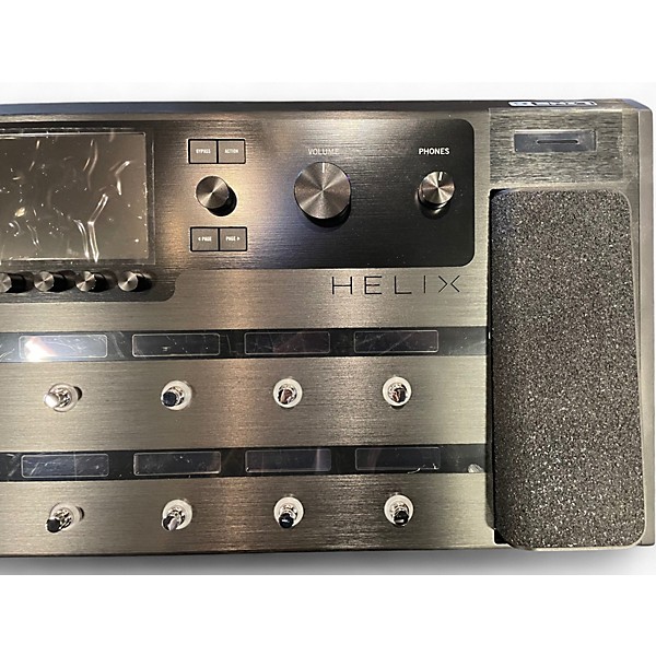 Used Line 6 Helix Effect Processor