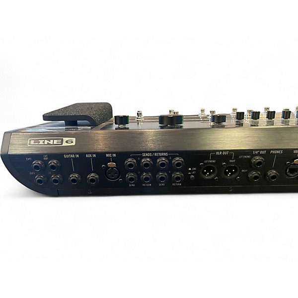 Used Line 6 Helix Effect Processor