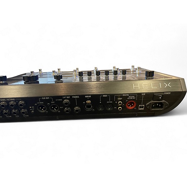 Used Line 6 Helix Effect Processor