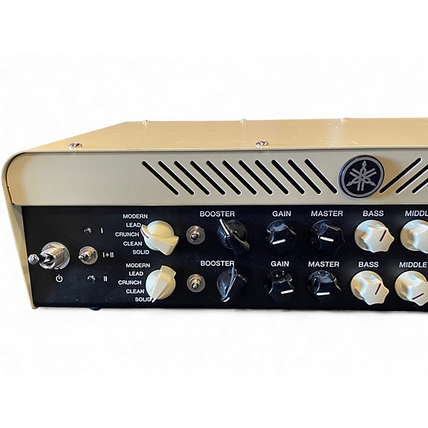 Used Yamaha THR100HD Solid State Guitar Amp Head