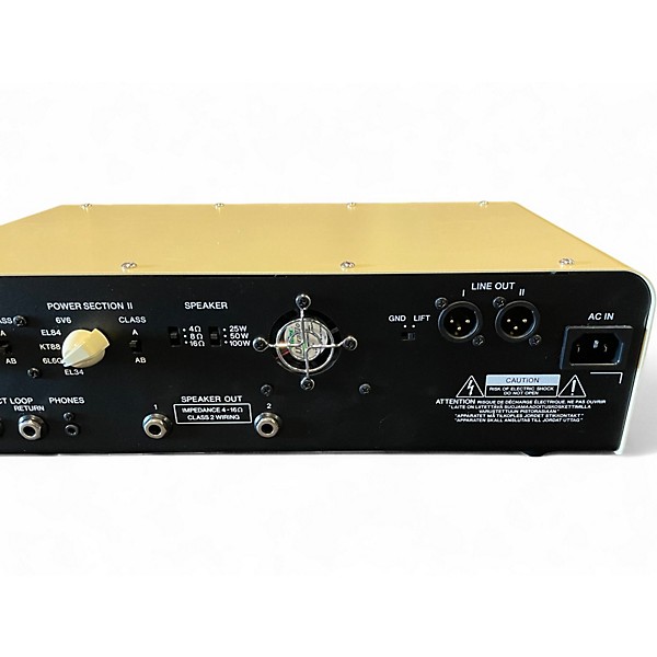 Used Yamaha THR100HD Solid State Guitar Amp Head