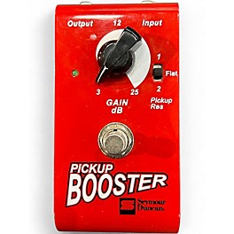 Used Seymour Duncan PICKUP BOOSTER Effect Pedal