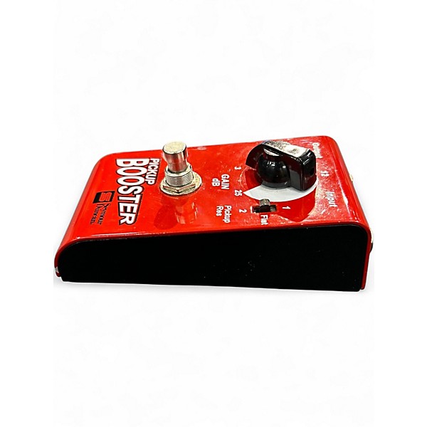 Used Seymour Duncan PICKUP BOOSTER Effect Pedal