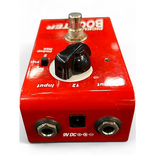 Used Seymour Duncan PICKUP BOOSTER Effect Pedal
