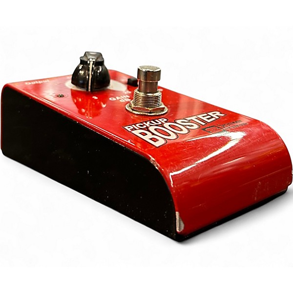 Used Seymour Duncan PICKUP BOOSTER Effect Pedal