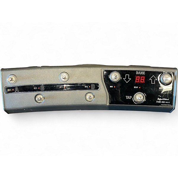Used Hughes & Kettner FSM-432 MK II Pedal