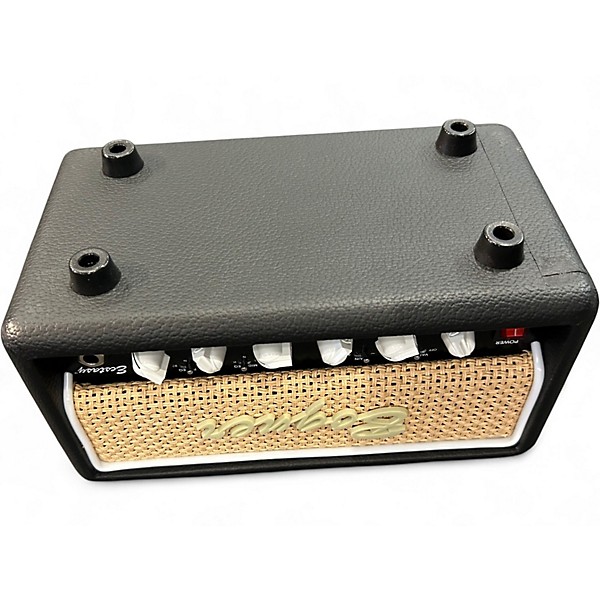 Used Bogner ECSTASY MINI Solid State Guitar Amp Head