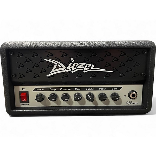 Used Diezel VH MICRO Solid State Guitar Amp Head