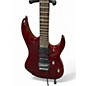 Used Mitchell HD400 RED Solid Body Electric Guitar