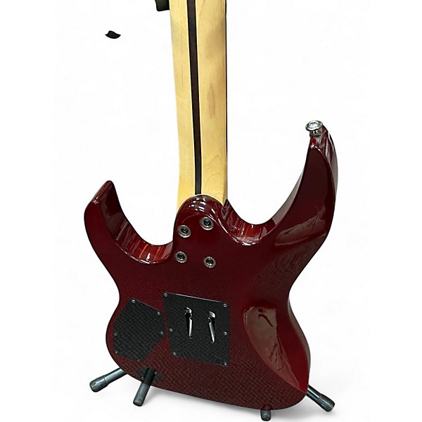 Used Mitchell HD400 RED Solid Body Electric Guitar