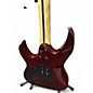 Used Mitchell HD400 RED Solid Body Electric Guitar
