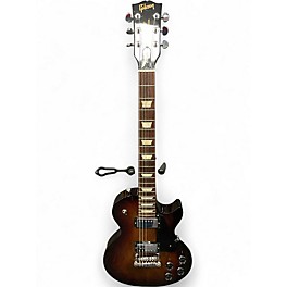 Used Gibson Les Paul Studio 2 Color Sunburst Solid Body Electric Guitar