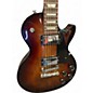 Used Gibson Les Paul Studio 2 Color Sunburst Solid Body Electric Guitar