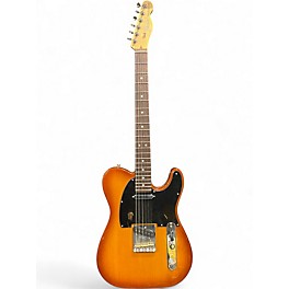 Used 2024 Fender American Performer Telecaster Honeyburst Honey Burst Solid Body Electric Guitar