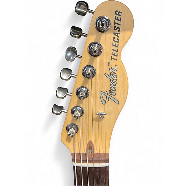 Used 2024 Fender American Performer Telecaster Honeyburst Honey Burst Solid Body Electric Guitar