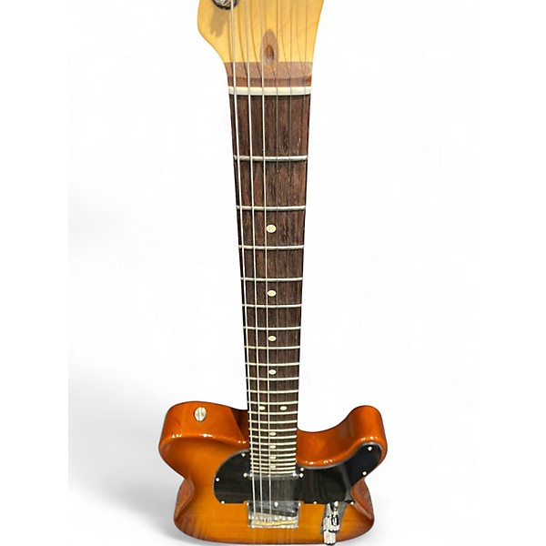Used 2024 Fender American Performer Telecaster Honeyburst Honey Burst Solid Body Electric Guitar