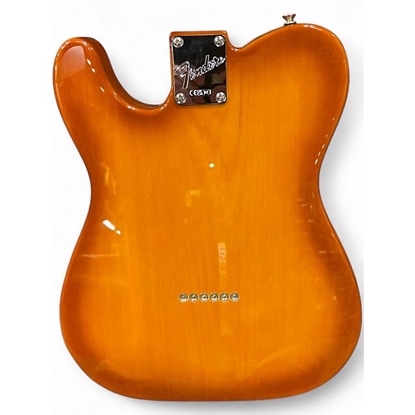 Used 2024 Fender American Performer Telecaster Honeyburst Honey Burst Solid Body Electric Guitar