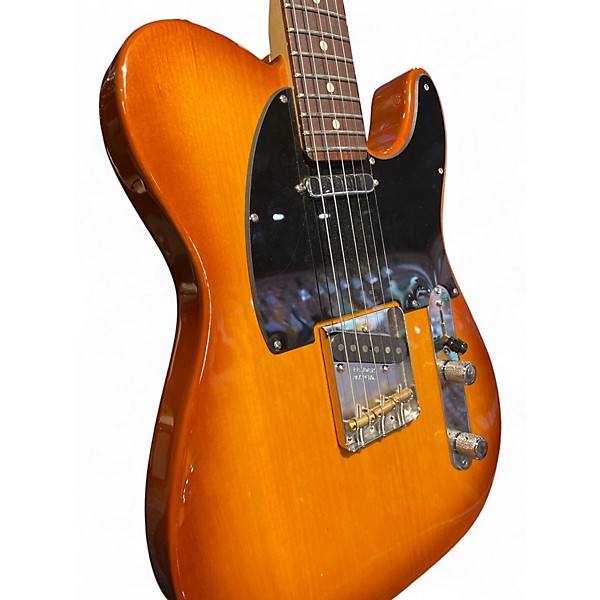 Used 2024 Fender American Performer Telecaster Honeyburst Honey Burst Solid Body Electric Guitar