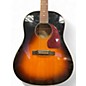 Used 2025 Epiphone J45 Studio Acoustic/Electric Guitar 2 Color Sunburst Acoustic Electric Guitar