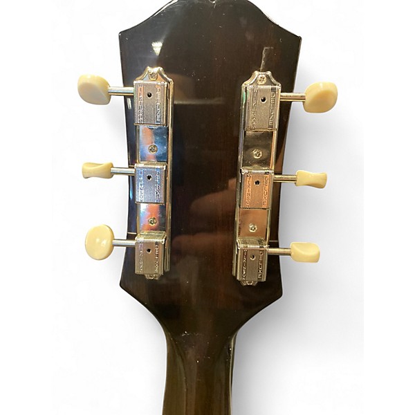 Used 2025 Epiphone J45 Studio Acoustic/Electric Guitar 2 Color Sunburst Acoustic Electric Guitar