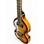 Used Rogue vb-100 left bass 2 Color Sunburst Electric Bass Guitar