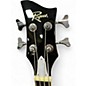 Used Rogue vb-100 left bass 2 Color Sunburst Electric Bass Guitar