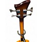 Used Rogue vb-100 left bass 2 Color Sunburst Electric Bass Guitar
