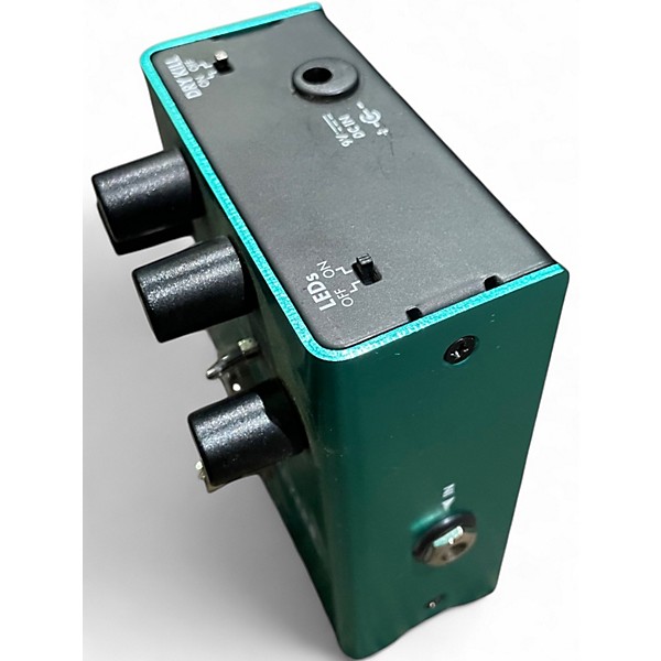 Used Fender MARINE LAYER REVERB Effect Pedal