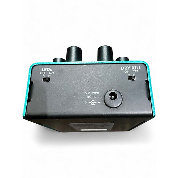 Used Fender MARINE LAYER REVERB Effect Pedal