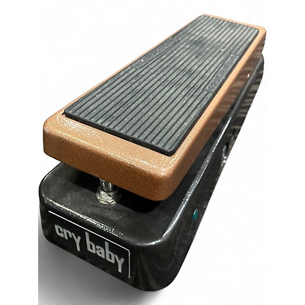 Used Dunlop CRY BABY MODDED Effect Pedal