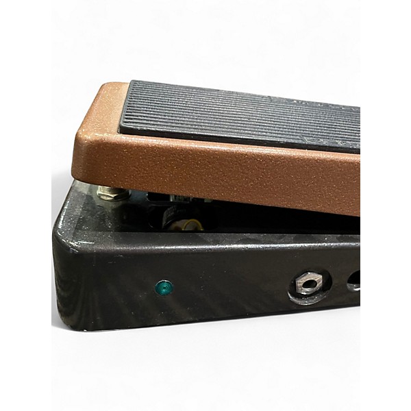 Used Dunlop CRY BABY MODDED Effect Pedal
