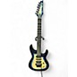 Used Ibanez JIVA JR 1P-01 Blue Burst Solid Body Electric Guitar thumbnail