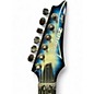 Used Ibanez JIVA JR 1P-01 Blue Burst Solid Body Electric Guitar