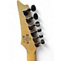Used Ibanez JIVA JR 1P-01 Blue Burst Solid Body Electric Guitar