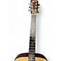 Used Alvarez Classic Custom Sunburst Solid Body Electric Guitar