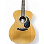 Used Alvarez 5014 Natural Acoustic Guitar