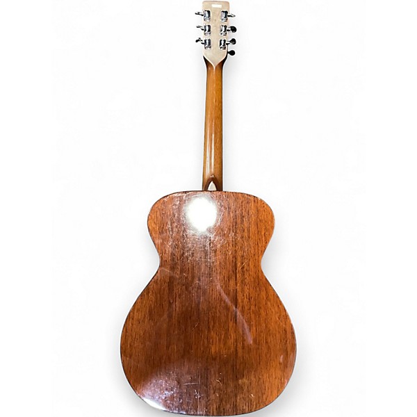 Used Alvarez 5014 Natural Acoustic Guitar