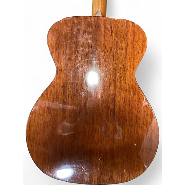 Used Alvarez 5014 Natural Acoustic Guitar