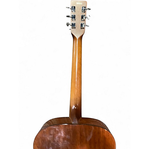 Used Alvarez 5014 Natural Acoustic Guitar