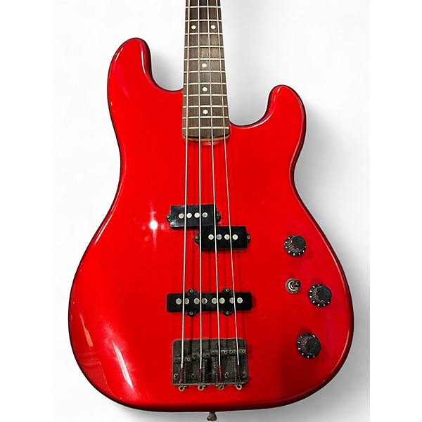 Used Fender JAZZ BASS SPECIAL CANDY COLA Electric Bass Guitar