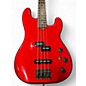 Used Fender JAZZ BASS SPECIAL CANDY COLA Electric Bass Guitar