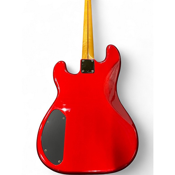 Used Fender JAZZ BASS SPECIAL CANDY COLA Electric Bass Guitar
