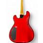 Used Fender JAZZ BASS SPECIAL CANDY COLA Electric Bass Guitar