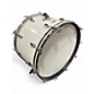 Used Ludwig 24X14 White Cortex White Cortex Drum thumbnail