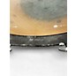 Used Ludwig 24X14 White Cortex White Cortex Drum