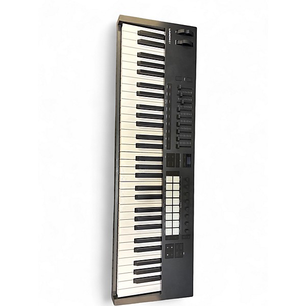 Used Novation Launchkey 49 Key MIDI Controller