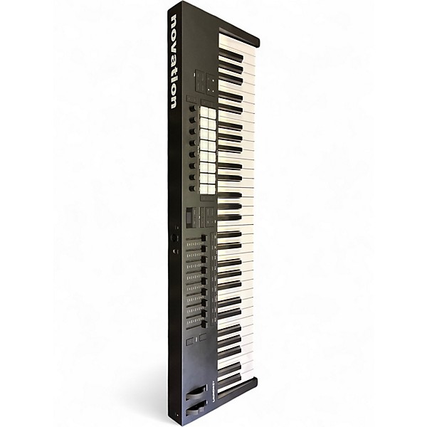 Used Novation Launchkey 49 Key MIDI Controller