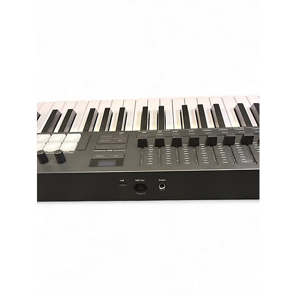 Used Novation Launchkey 49 Key MIDI Controller
