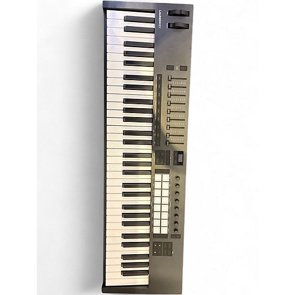 Used Novation Launchkey 49 Key MIDI Controller