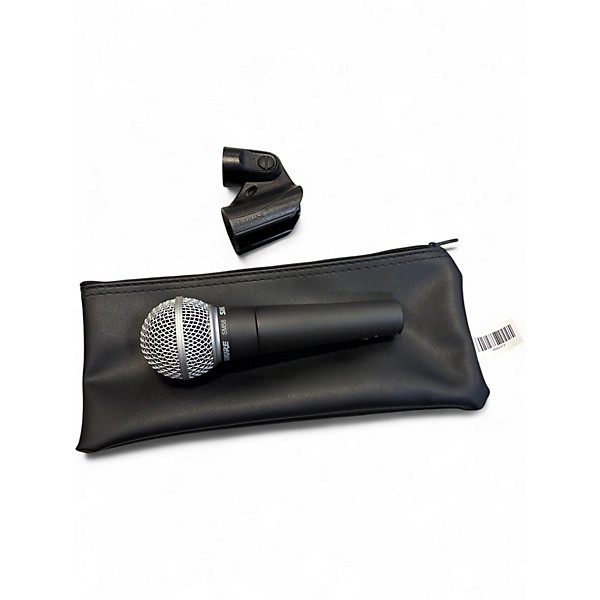 Used Shure SM58LC Dynamic Microphone